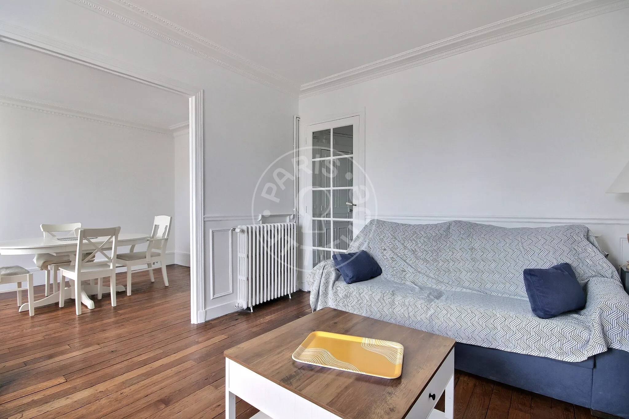 Appartement Rue de la Jonquière à Paris