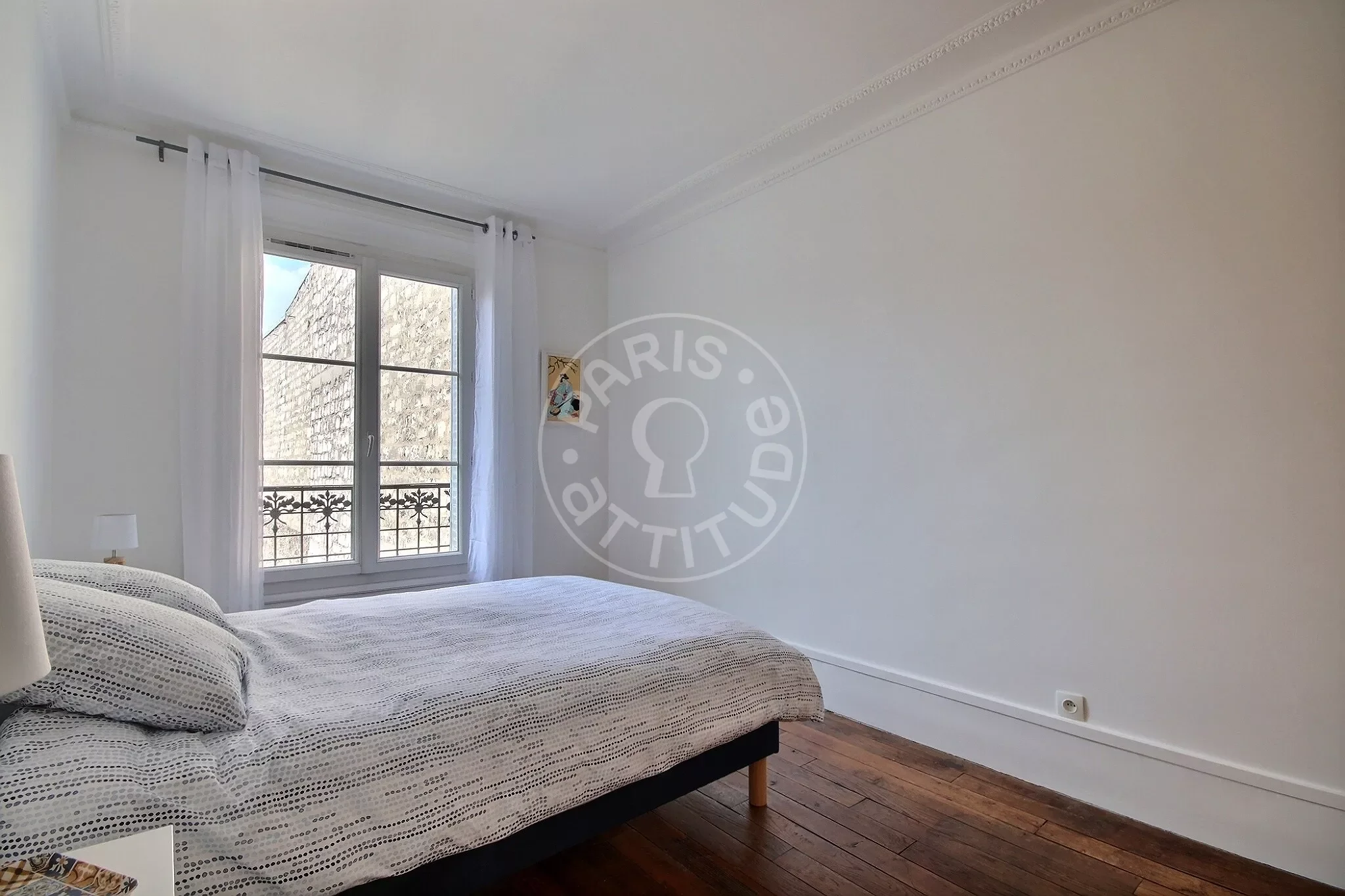 Appartement Rue de la Jonquière à Paris