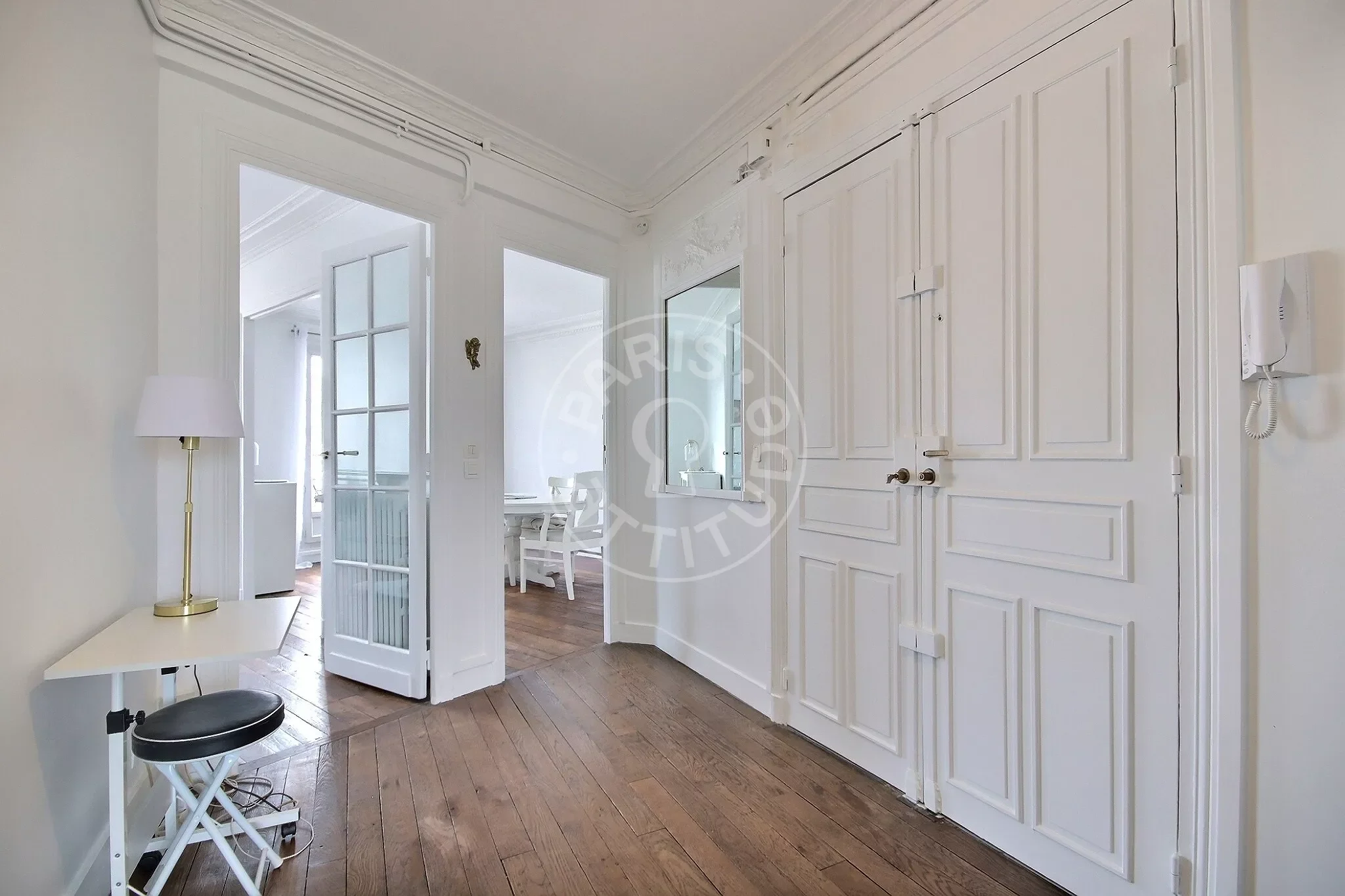 Appartement Rue de la Jonquière à Paris