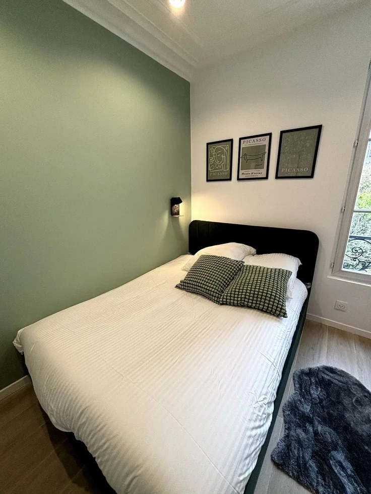 Flat Rue d'Estienne d'Orves in Charenton-le-Pont