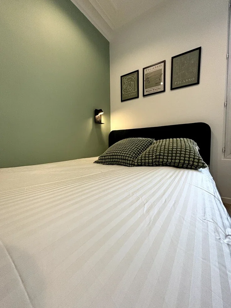 Flat Rue d'Estienne d'Orves in Charenton-le-Pont