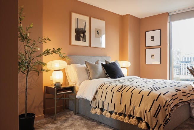 Room Marland Street in Cardiff