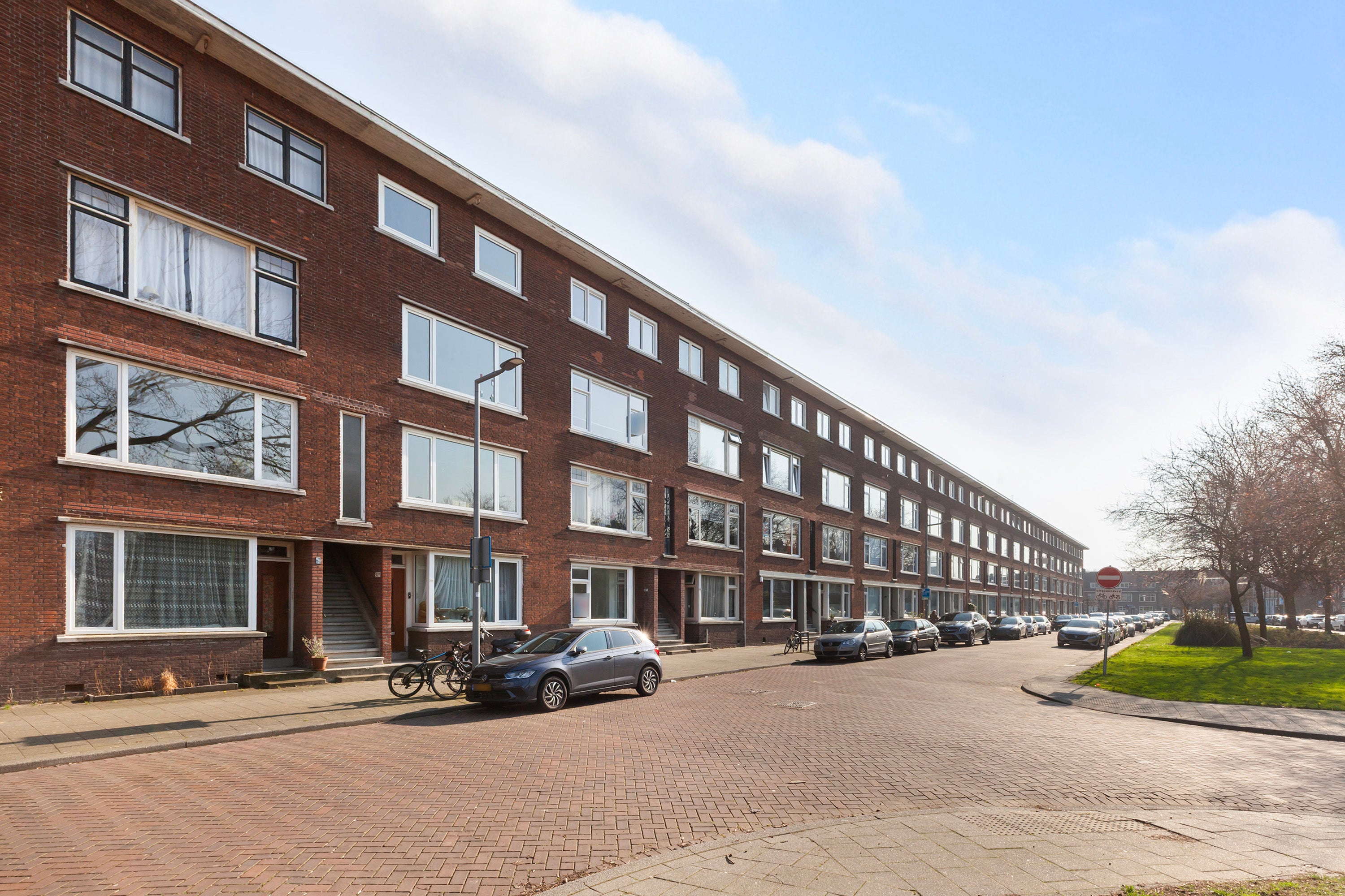 Appartement De Quackstraat 32 C in Rotterdam