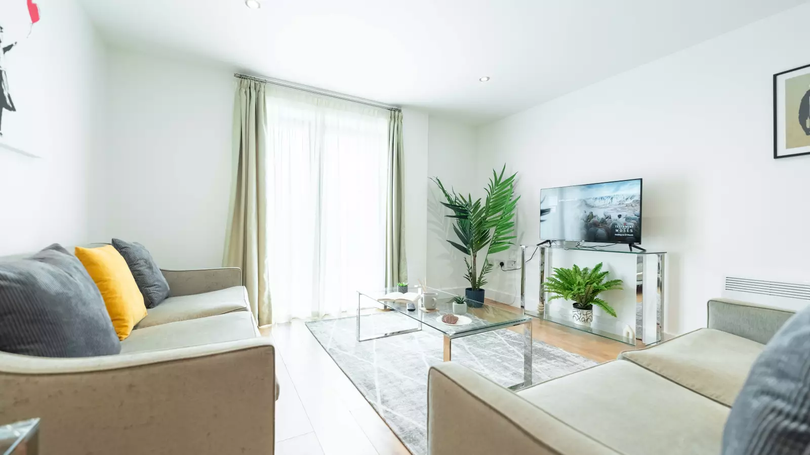 Flat Mabgate in Leeds