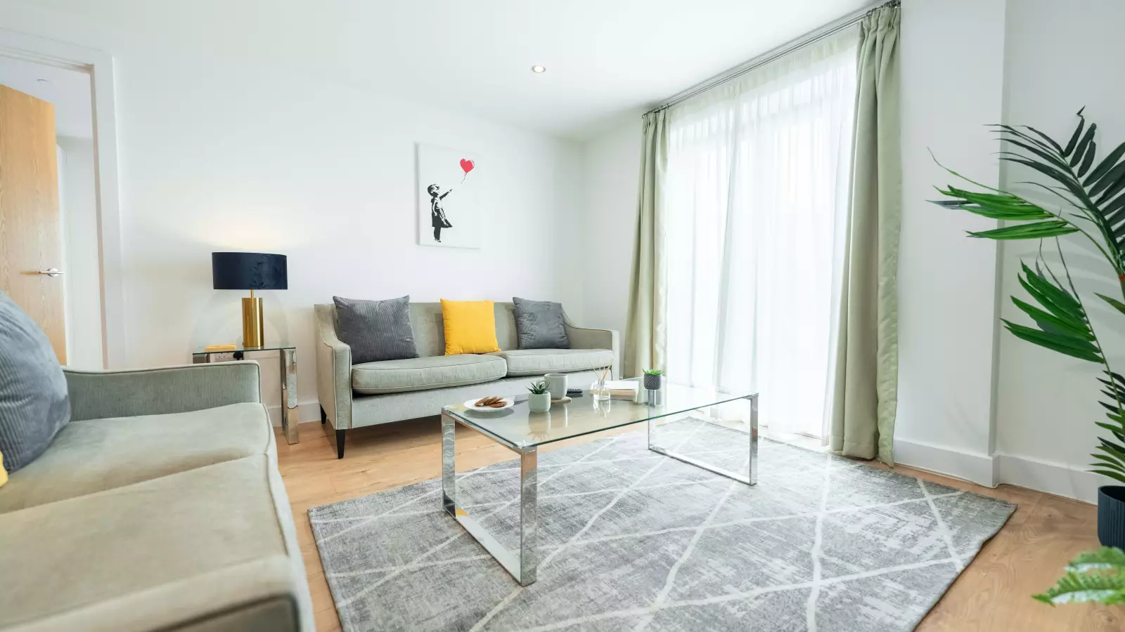Flat Mabgate in Leeds