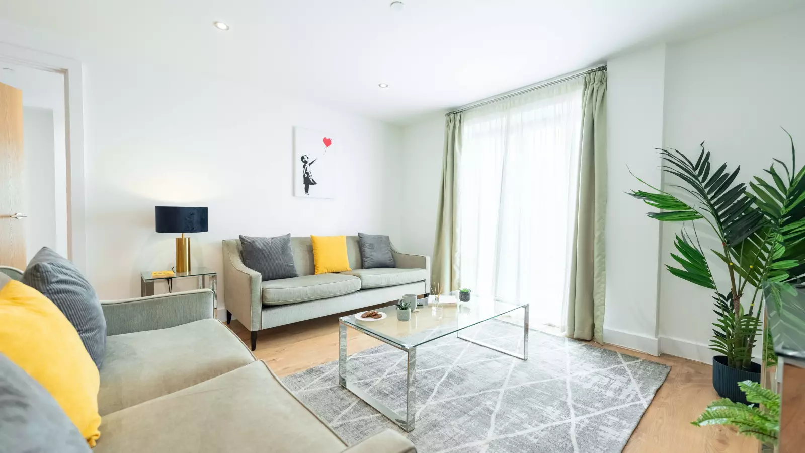 Flat Mabgate in Leeds
