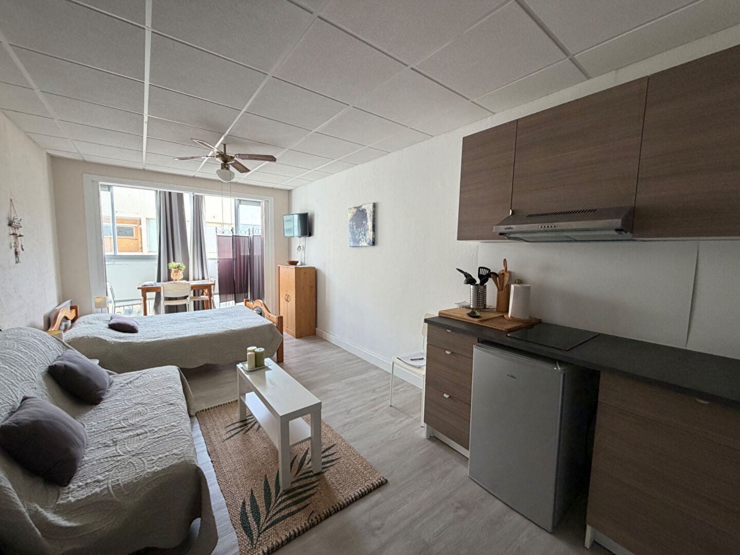 Flat Rue du Stade in Balaruc-les-Bains