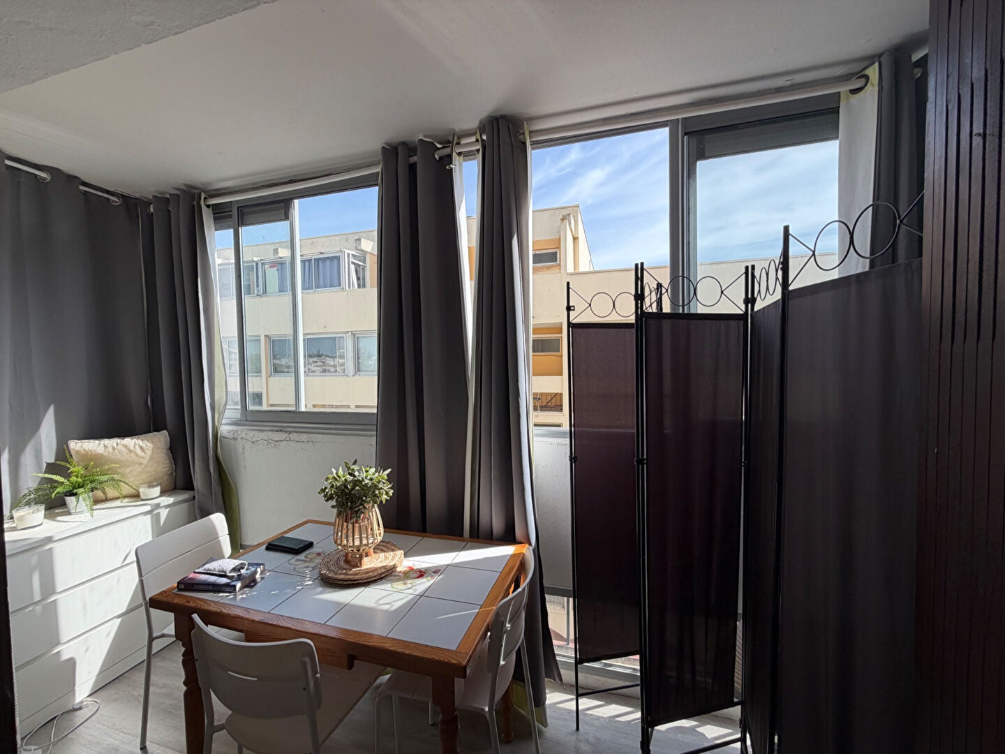 Flat Rue du Stade in Balaruc-les-Bains