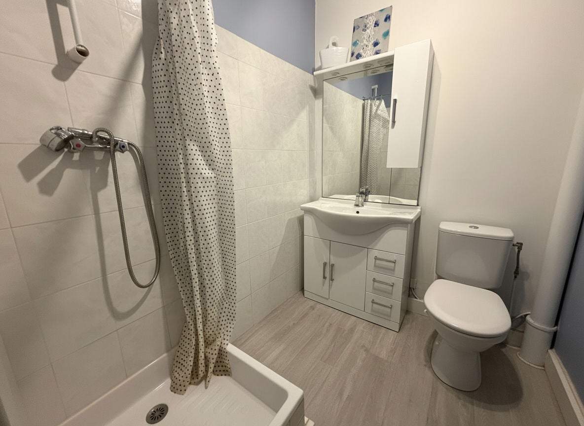 Flat Rue du Stade in Balaruc-les-Bains
