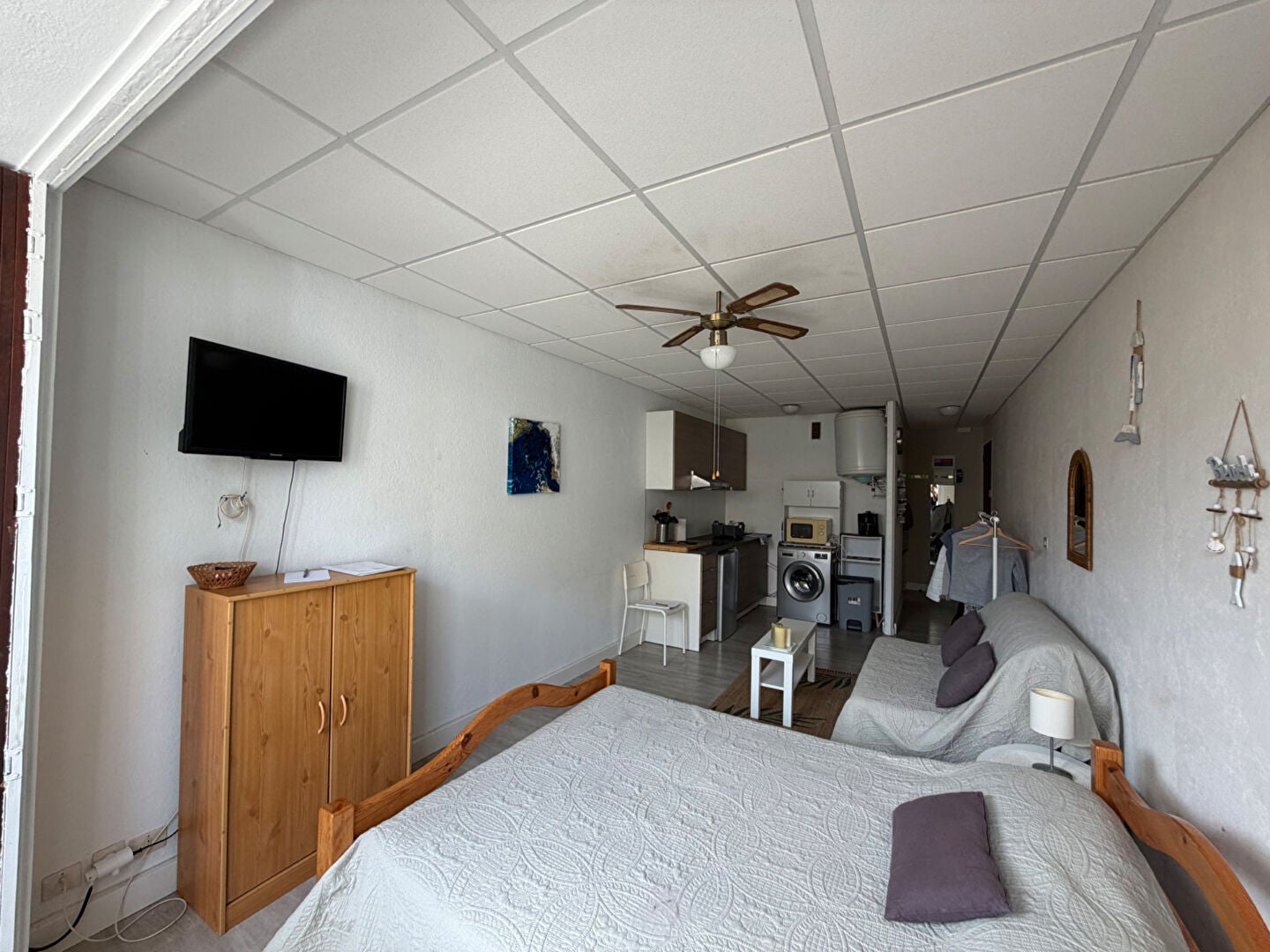 Flat Rue du Stade in Balaruc-les-Bains