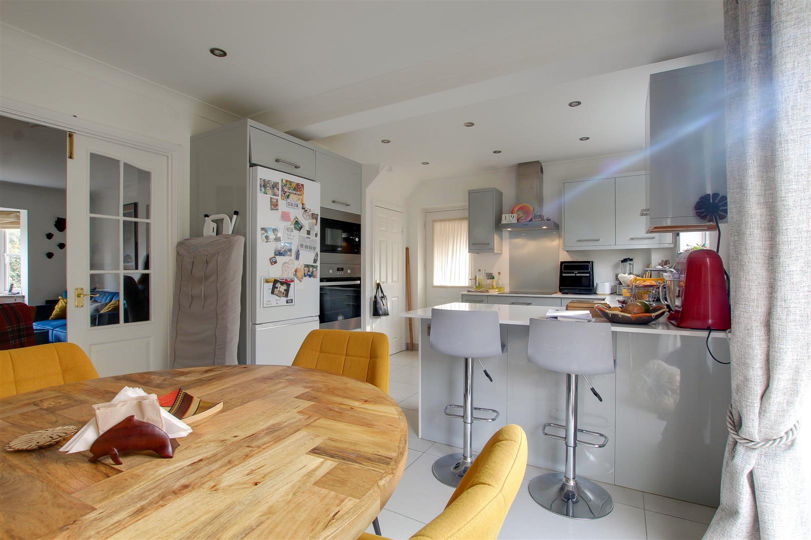 House Copel Close in Cambridge