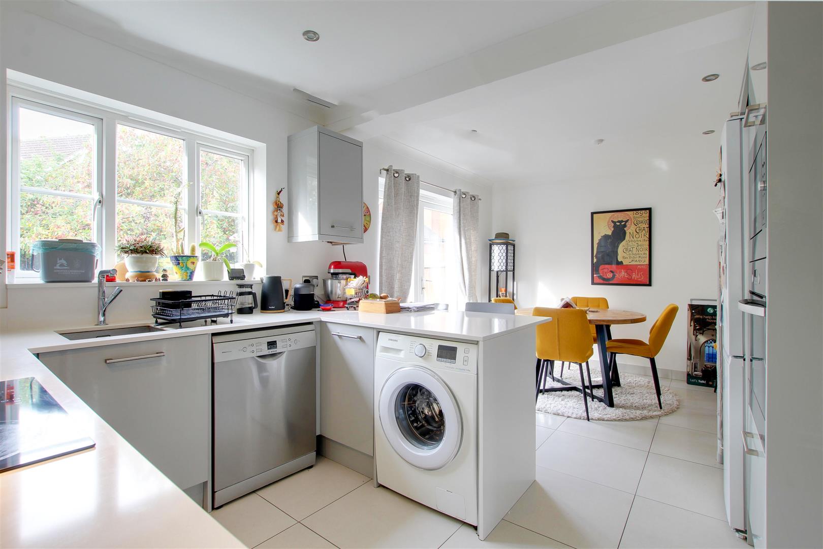 House Copel Close in Cambridge