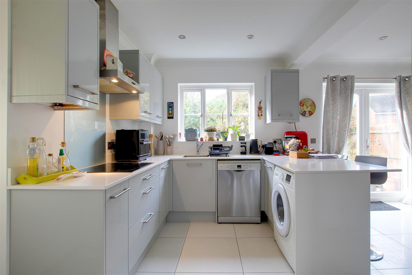 House Copel Close in Cambridge