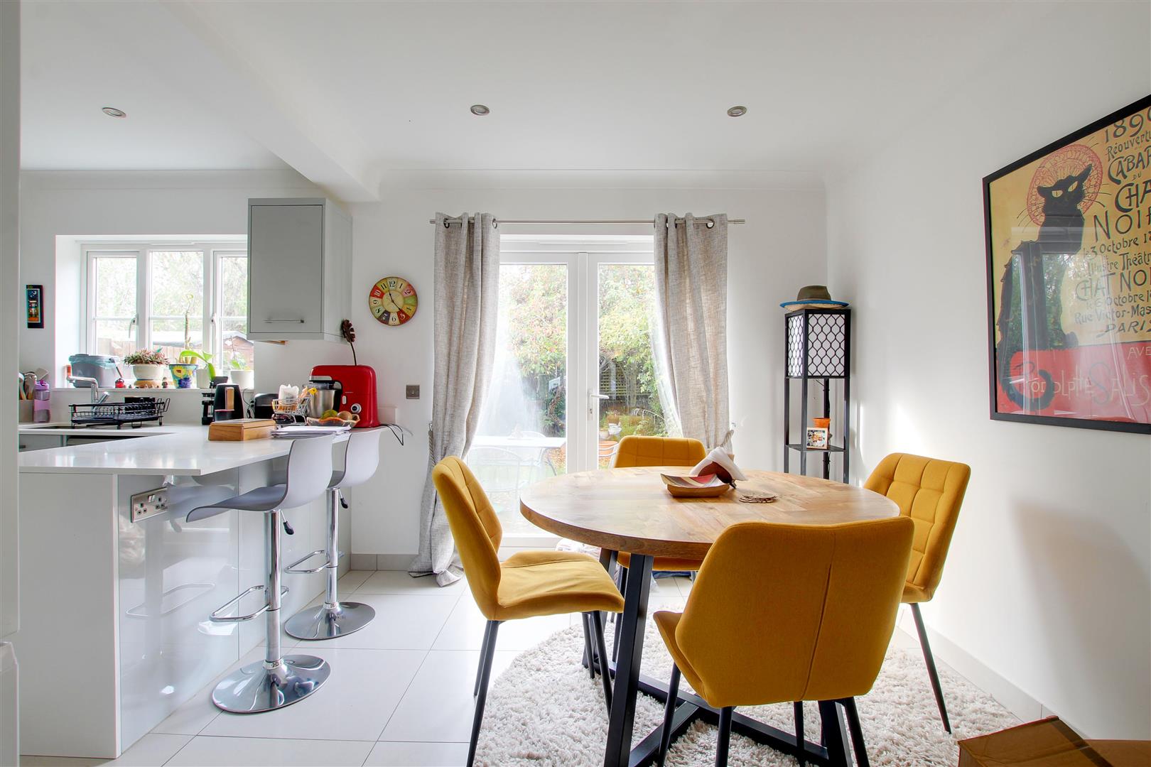 House Copel Close in Cambridge