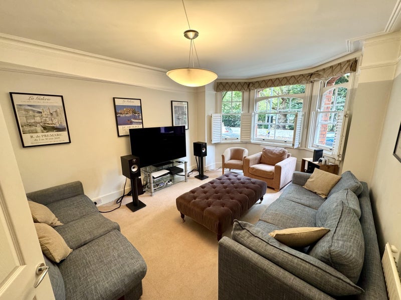 Room Queen's Club Gardens in Greater London