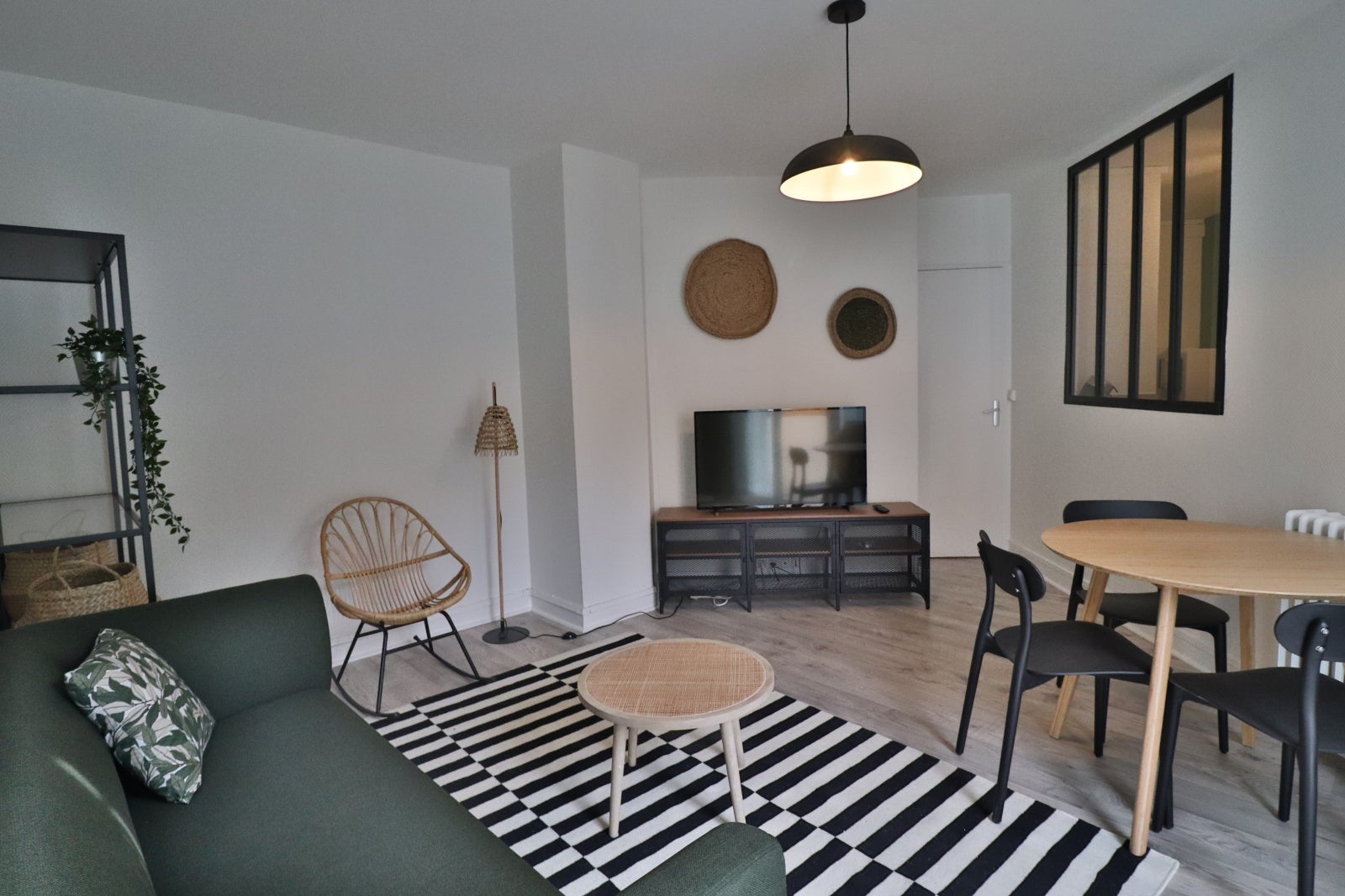 Appartement Avenue Léon Blum à Toulouse