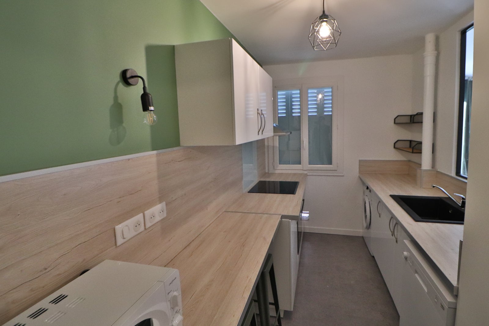 Appartement Avenue Léon Blum à Toulouse