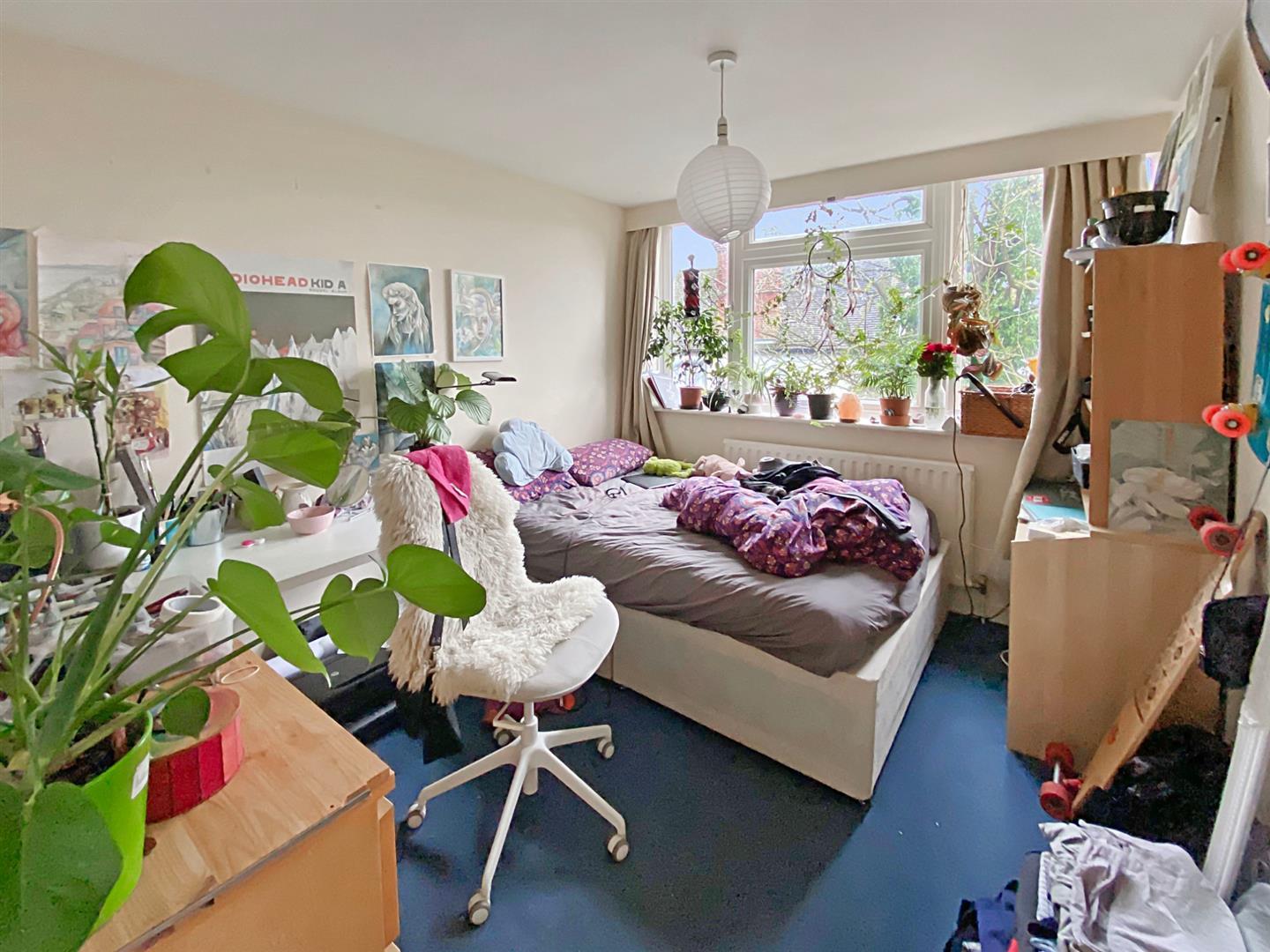 House Horwood Close in Oxford