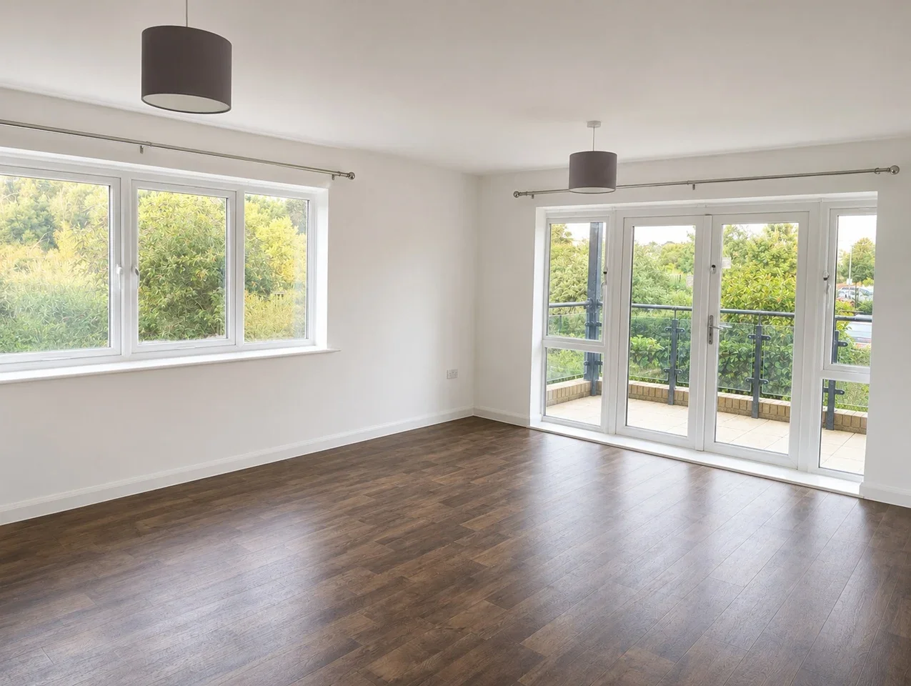 Flat Riverside Wharf in Dartford
