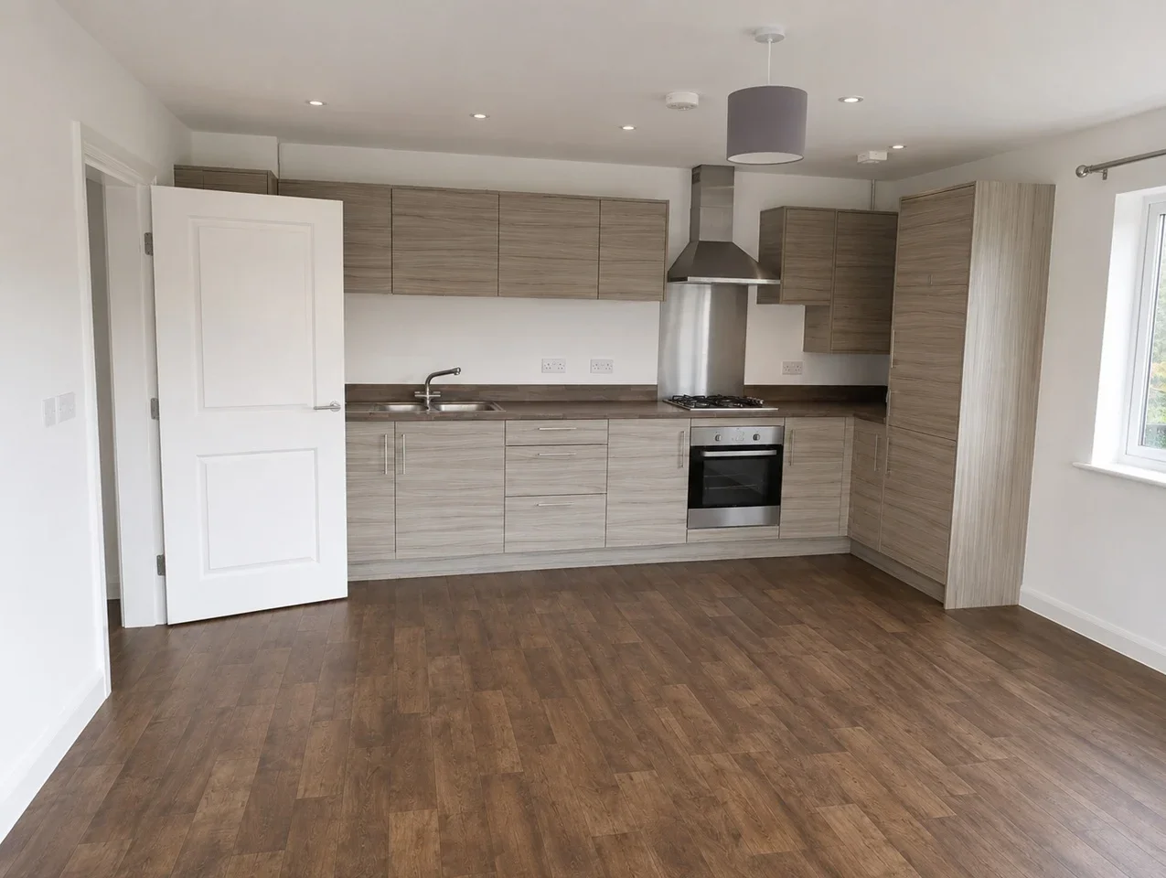 Flat Riverside Wharf in Dartford