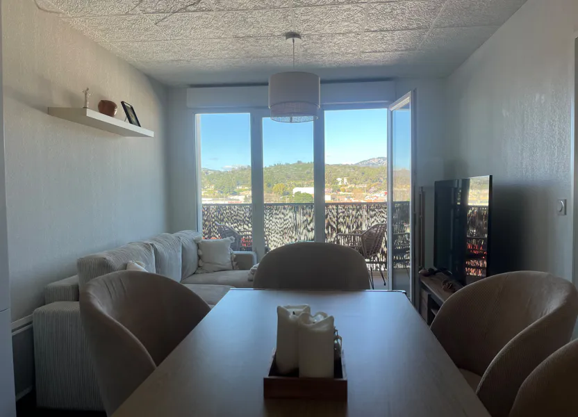 Appartement Montée Batterie de la Montagne à La Seyne-sur-Mer
