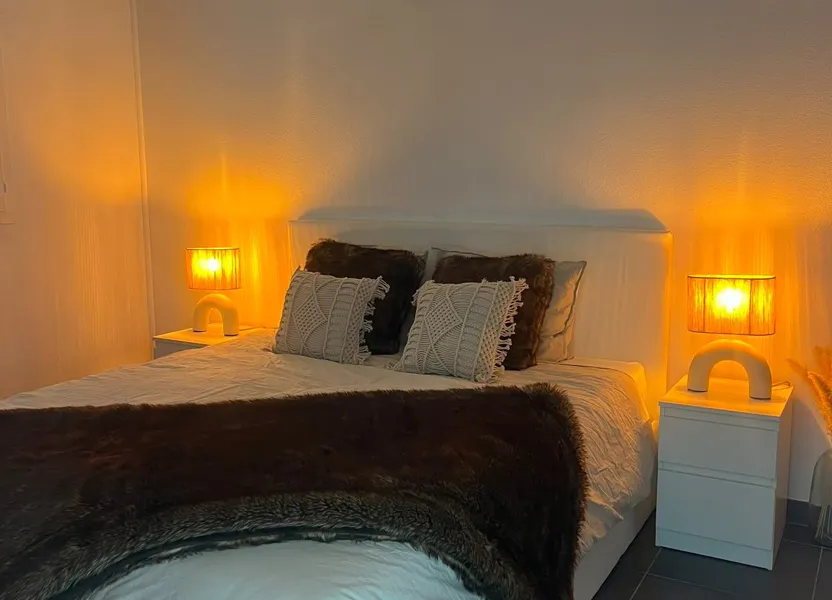 Appartement Montée Batterie de la Montagne à La Seyne-sur-Mer