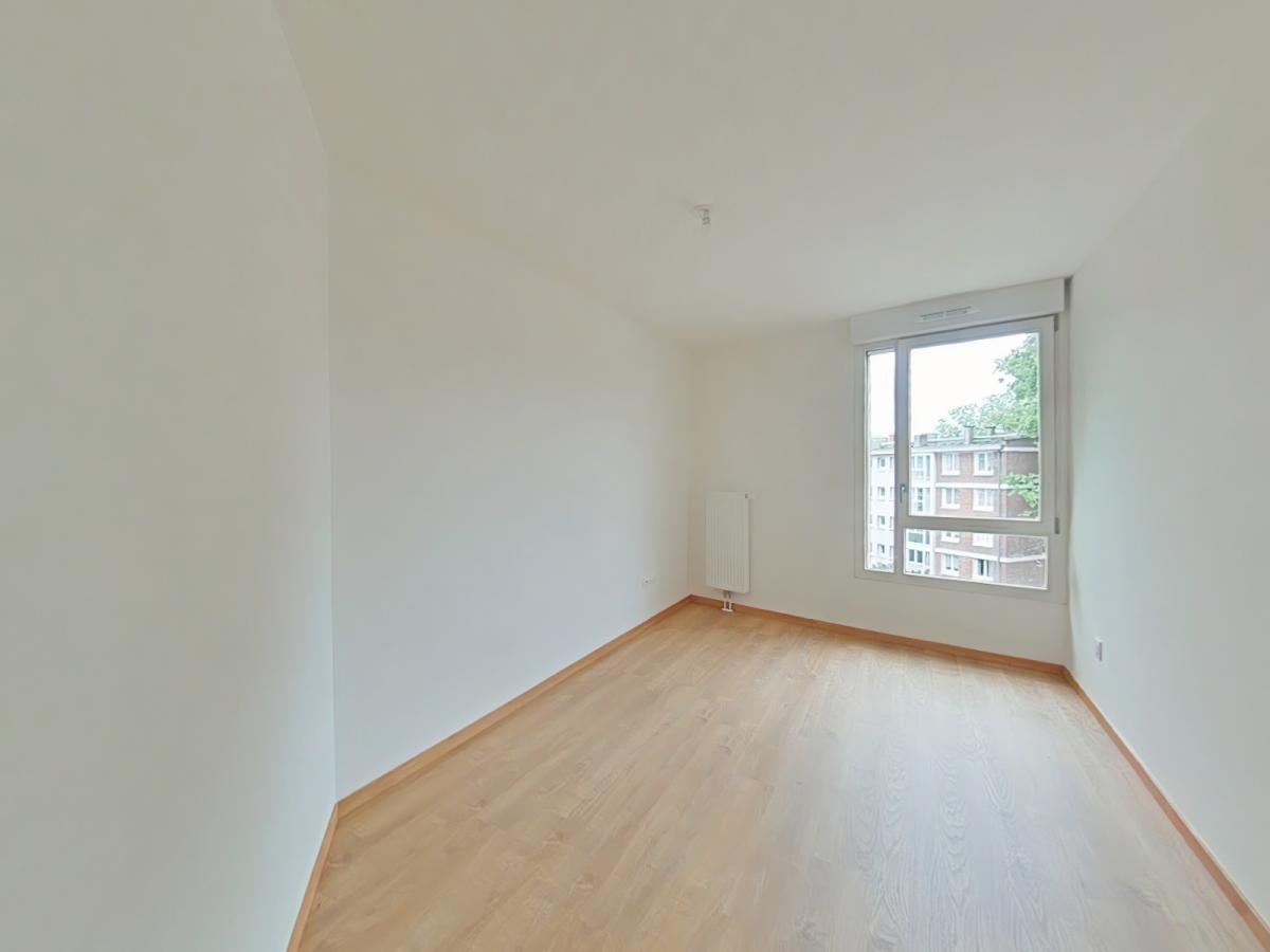 Appartement Rue Émile Rouzé à Lille