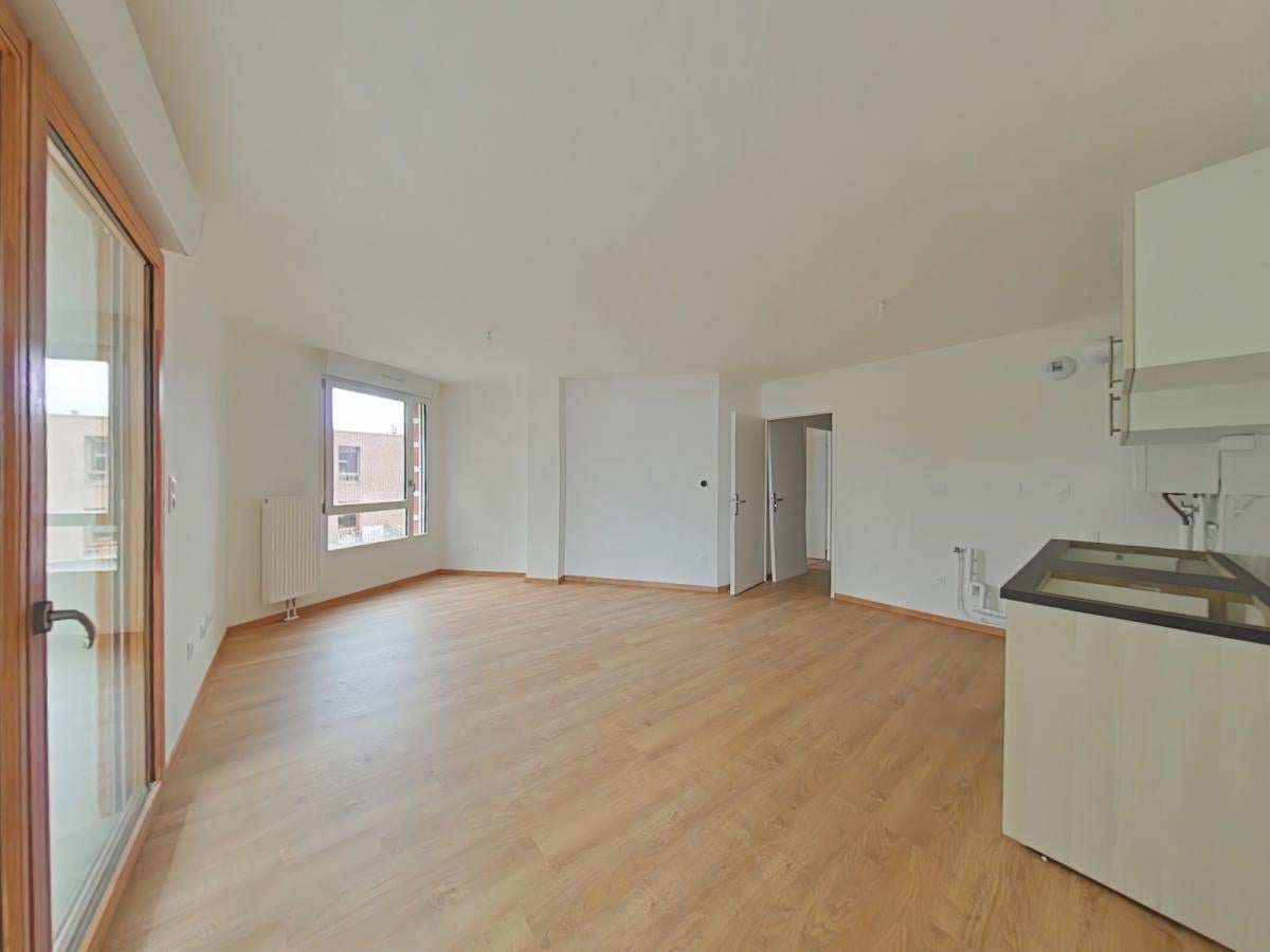 Appartement Rue Émile Rouzé à Lille