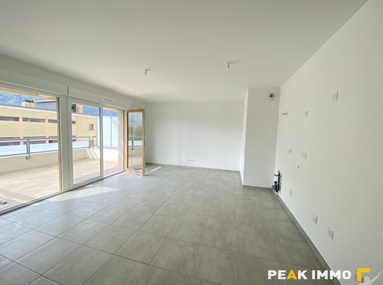 Appartement Boulevard des Allobroges à Bonneville