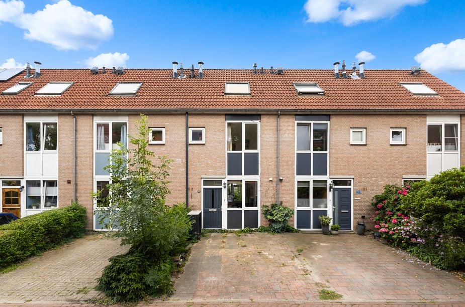 Huis Suze Groeneweg-erf 384 in Dordrecht