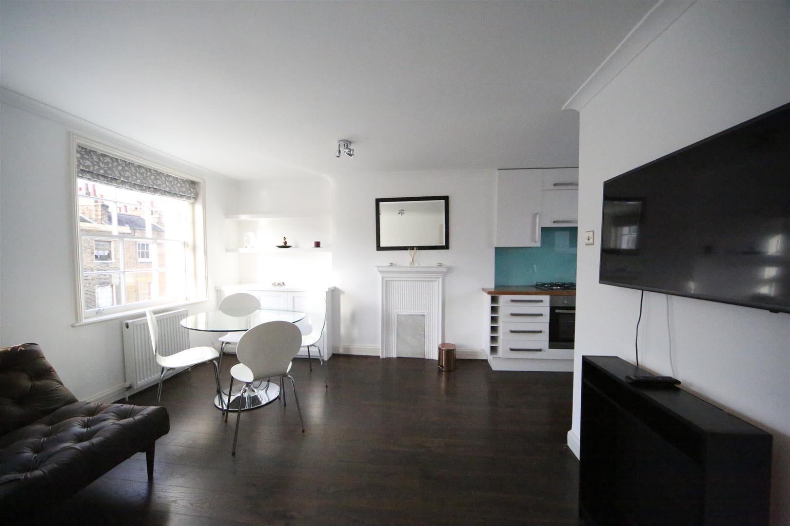 Flat Balcombe Street in City of Westminster
