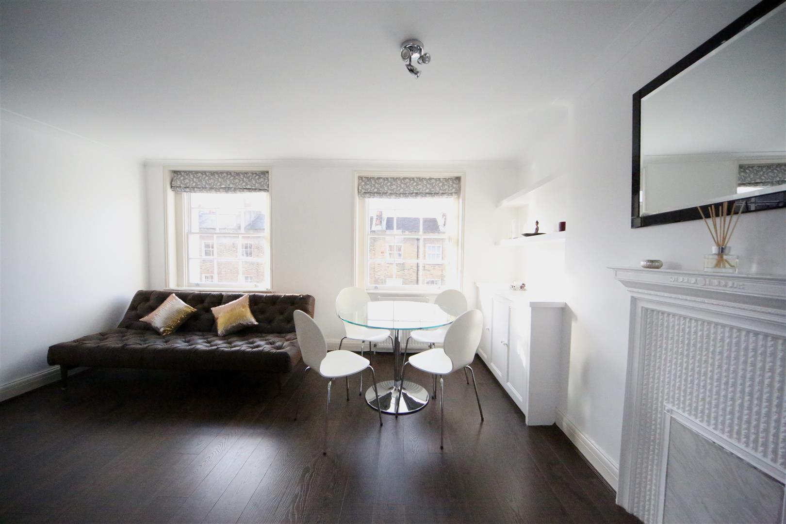 Flat Balcombe Street in City of Westminster