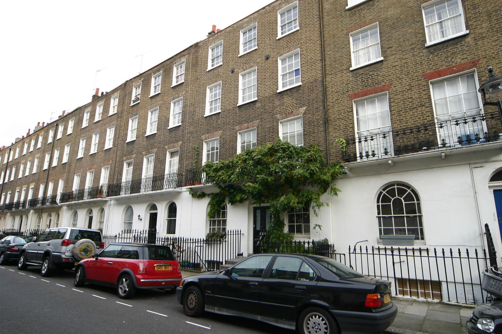 Flat Balcombe Street in City of Westminster
