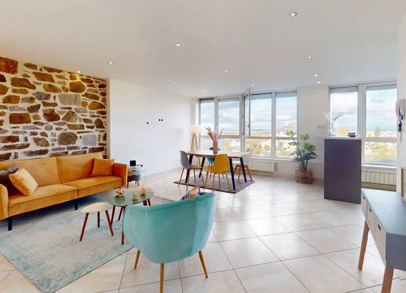 Flat Rue Dominique Turcq in Rodez
