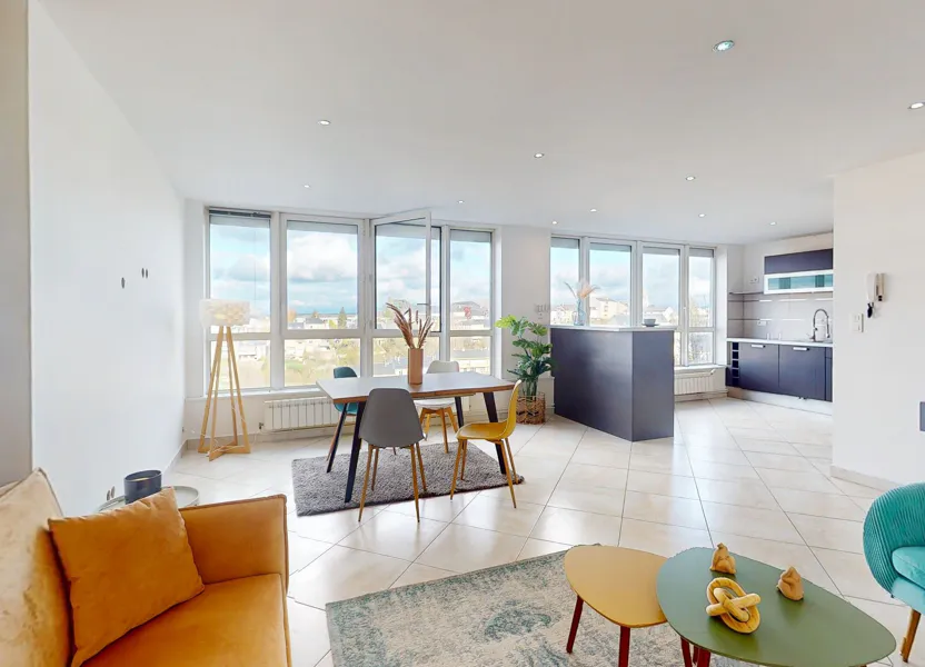 Flat Rue Dominique Turcq in Rodez