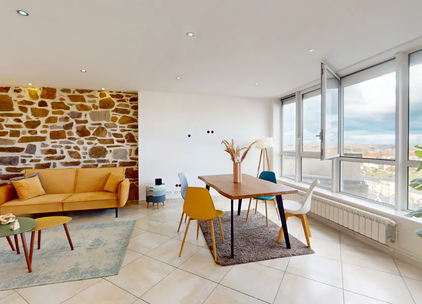 Flat Rue Dominique Turcq in Rodez