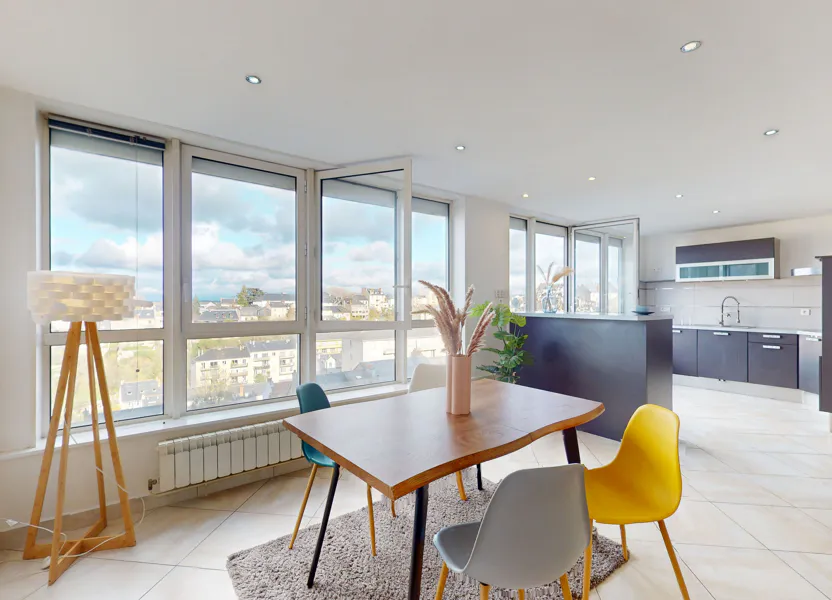 Flat Rue Dominique Turcq in Rodez
