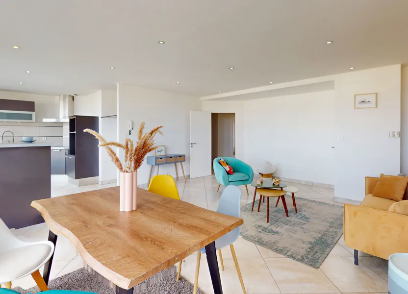 Flat Rue Dominique Turcq in Rodez