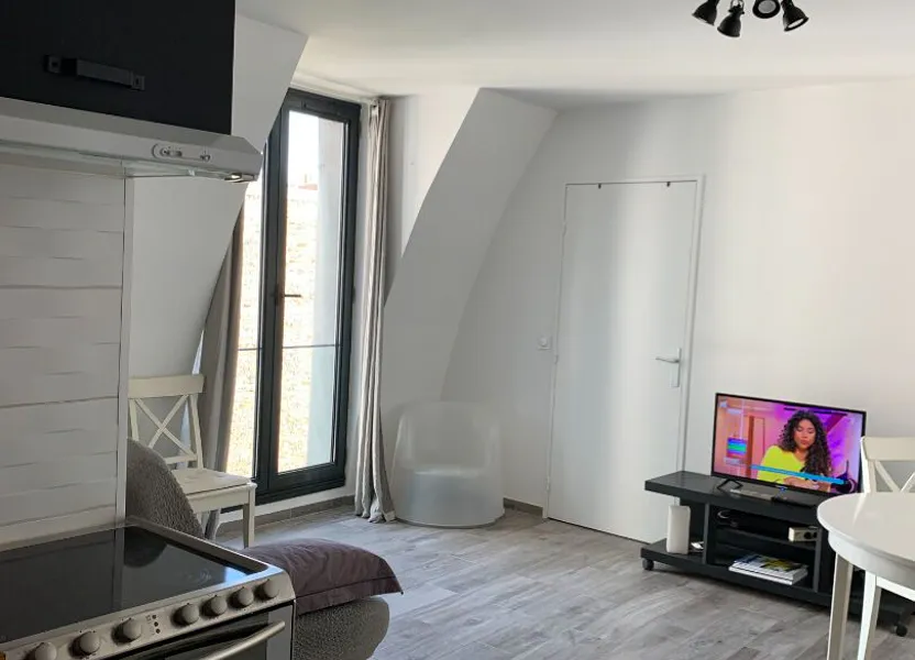 Appartement Cours du 7e Art à Paris