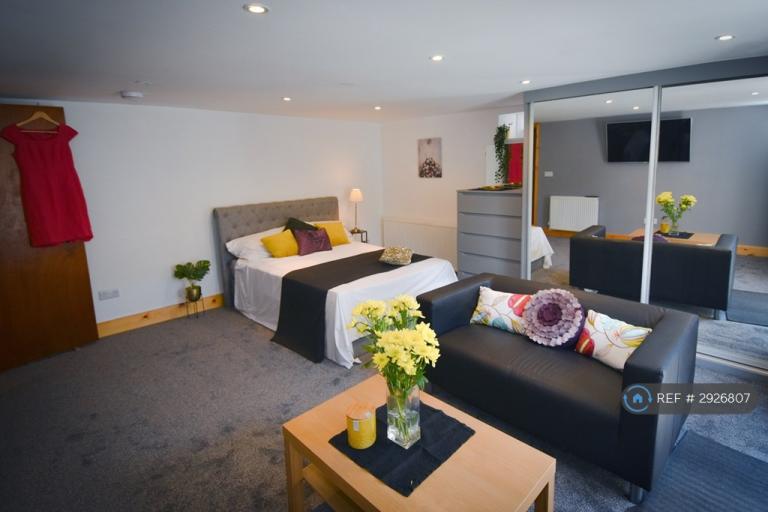 Flat Wostenholm Road in Sheffield