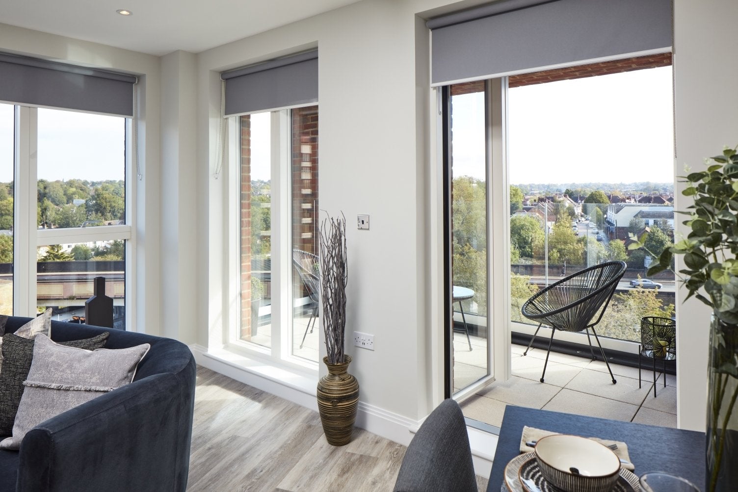 Flat Kentish Way in Greater London