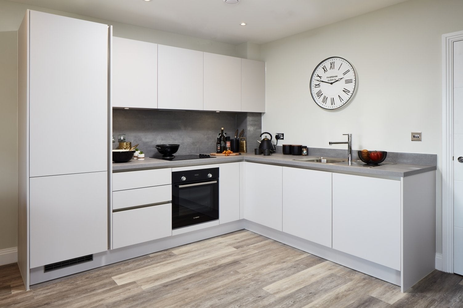Flat Kentish Way in Greater London