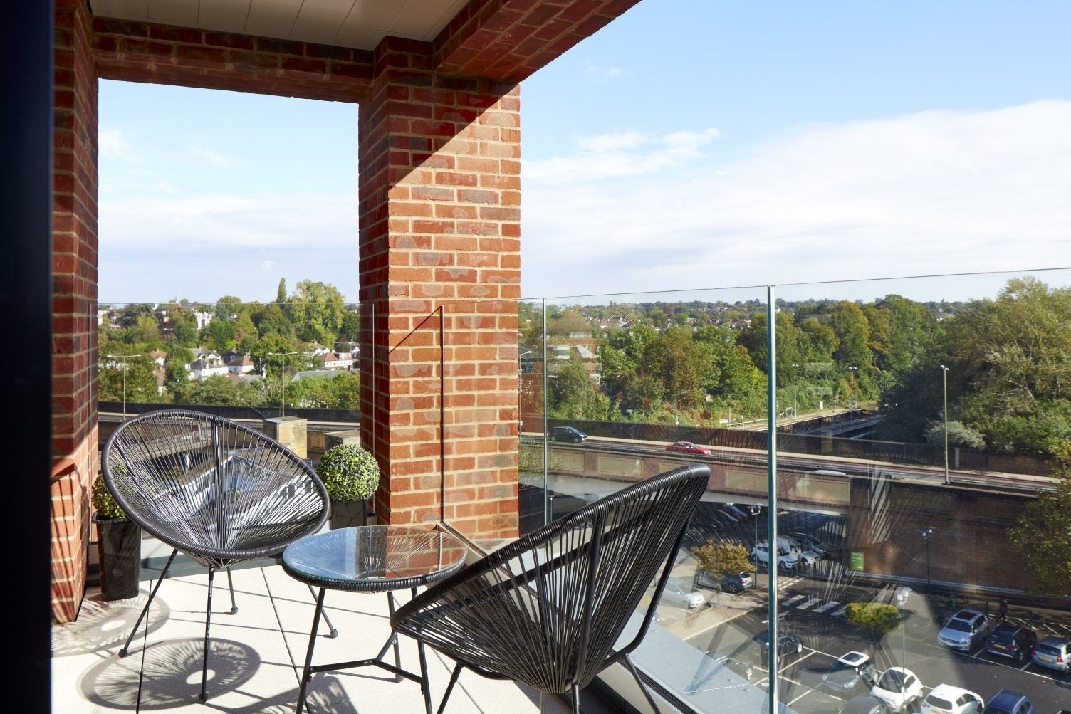Flat Kentish Way in Greater London