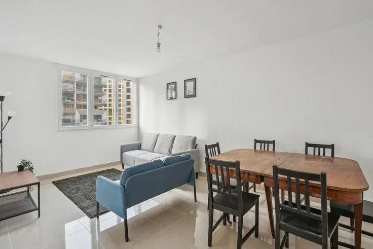 Appartement Rue Raymond Queneau à Paris