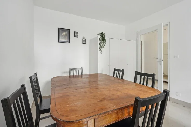 Appartement Rue Raymond Queneau à Paris