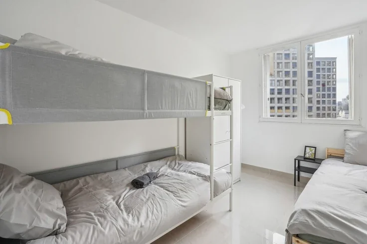 Appartement Rue Raymond Queneau à Paris