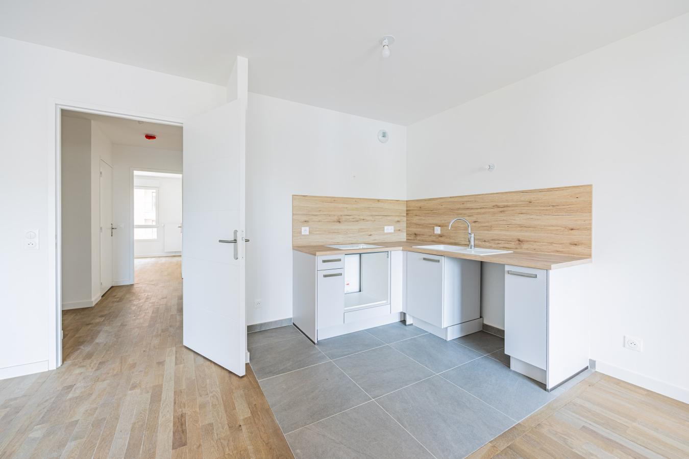 Flat Rue Pierre in Saint-Ouen-sur-Seine