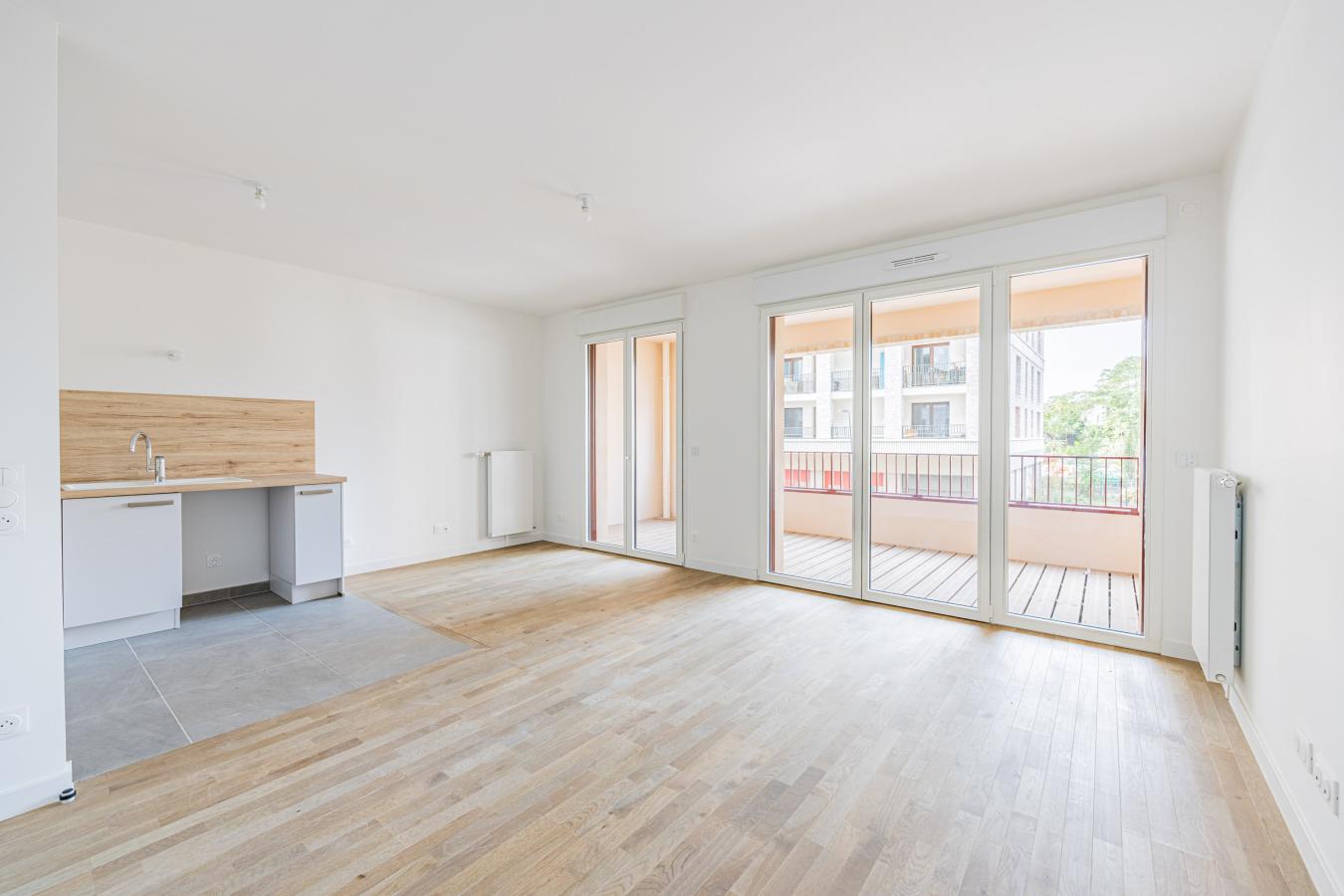 Flat Rue Pierre in Saint-Ouen-sur-Seine