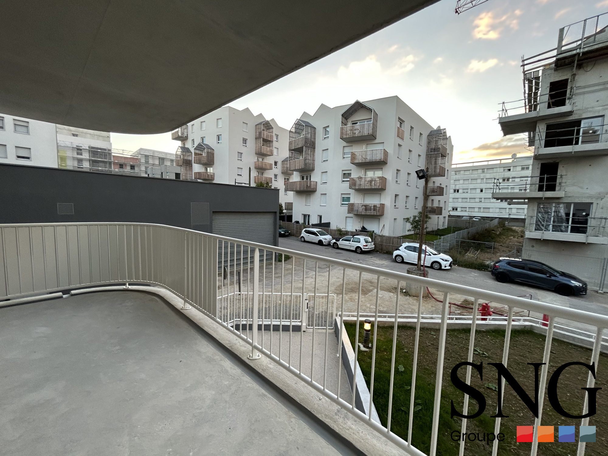 Appartement Rue Charles Poisot à Chenôve
