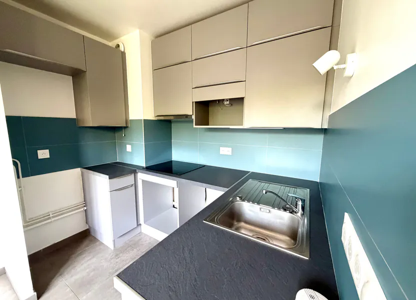 Appartement Boulevard Chilpéric à Chelles